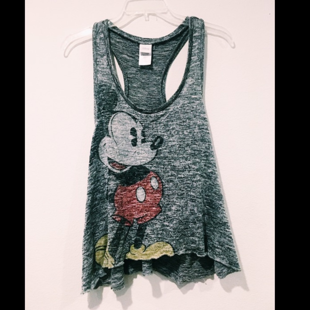 MICKEY MOUSE DISNEY TANK TOP SHIRT